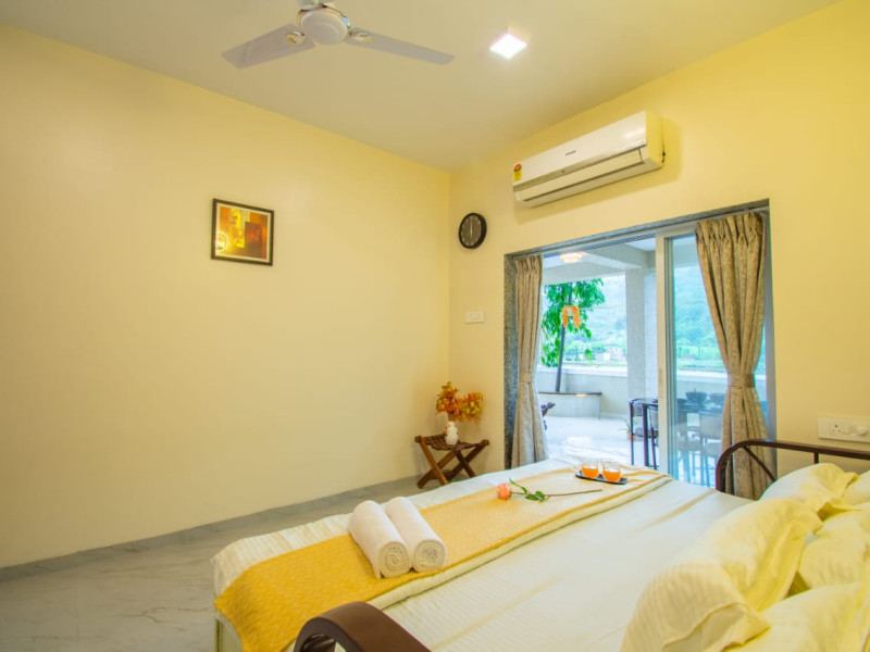 Aatman villa,a 4bhk villa